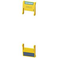 SIEMENS 3ZY14501BB00 Hinged Cover Hinged cover 22.5MM. yellow
