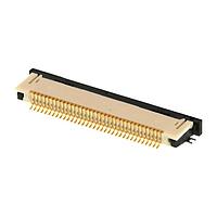 Molex 54132-3562 Board Mount 0.5 FPC Hsg AssyBtmW /AuPlt35CktEmbsTpPkg