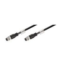 Weidmuller 1010850015 Sensor Cables / Actuator Cables IE-C5DB4RE0015MCSMCS-E