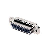Glenair MWDM2L-51NSB Micro-D D-Sub Connectors MICR D SLDRCUP CON 51CNT SZ #26 PIN
