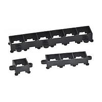 APEM 1641200 Bezel Vario-support 1x3