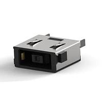 AMP Connectors - TE Connectivity 2129567-1 Jacks DC Power Jack Conn cable type 10.7A 5P