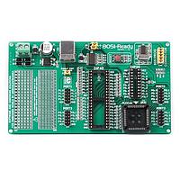 Mikroe MIKROE-257 Add-On Boards 8051 READY PROTOTYPE BOARD