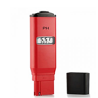 HINOTEK PH-081 Champ pH and Temperature Tester (0.00-14.00pH; 0°C-55°C)
