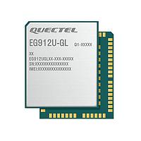 Quectel EG912UGLAC-I05-SNNSA*IOT LTE Cat 1 cloud enabled, LTE Cat 1 + 2G, MQTT, global, VoLTE, w/o GNSS, w/o BT