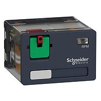 SCHNEIDER RPM41B7 Harmony Relay PLUG-IN RELAY 250V 15A RPM