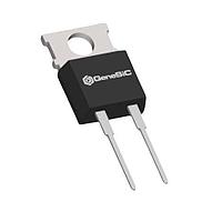 GeneSiC GE12MPS06A SiC Schottky Diodes 650V 12A TO-220-2 SiC Schottky MPS
