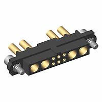Harwin M80-4C10605F2-02-329-02-329 Power to the Board MIX-TEK RECPT S/BORE CRIMP JS