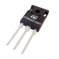 STMicroelectronics STGWA35IH135DF2 IGBT Transistors Trench gate field-stop 1350 V, 35 A, soft-switching IH2 series IGBT