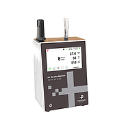 Particles Plus 7300-AQM2 Remote Airborne Particle Counter (0.3 – 25 µm @ 1.2 CFM)