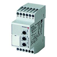 Carlo Gavazzi DIB71CB48500MA Current Level Relay 24-48 VAC CURR. LVL RLY OVER/UNDER 10-500 MA AC/DC