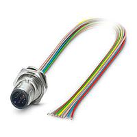 PHOENIX CONTACT 1066287 Sensor Cables / Actuator Cables SACC-DSI-M12MS-12CON-M16/1 0