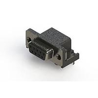 EDAC 630-009-640-035 D-Sub Connectors - Standard Density D-Sub Right Angle Connector