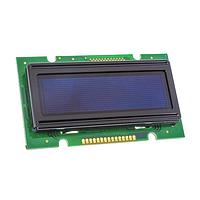 Vishay Dale O012N002ABPP5N0000 OLED Displays 12x2 Blue Character OLED