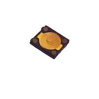 E-Switch TL3701AF100QG Ultraminiature TACT, 50mA 12VDC, SPST-NO Off-(On), Surface Mount Gull Wing