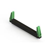 EDAC 395-041-525-488 Standard Card Edge Connectors .100" (2.54mm) Pitch Card Edge Connector
