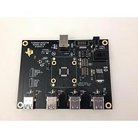Texas Instruments TUSB8041EVM Interface Development Tools 4-Port USB 3.0 Super Spd Hub Ev Mod