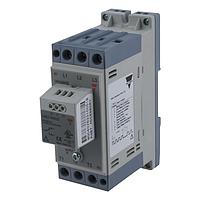 Carlo Gavazzi RSBT4025EV61HP Motor Drives 3PH COMP.S/START 400V 25A, DIN + AUX RLY, HP UL