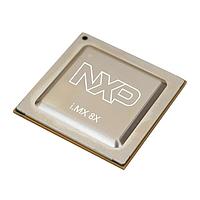 NXP MIMX8DX2AVOFZAC Processors - Application Specialized i.MX 8DualXPlus 17x17