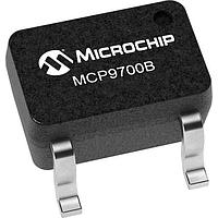 Microchip Technology MCP9700BT-E/LT Temperature Sensors High Accuracy Linear Active Thermistor IC (10mV/C)