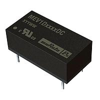 Murata Power Solutions MEV1D2412DC Isolated 1W 24-12V DIP DC/DC