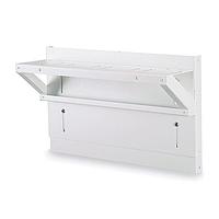 Panduit C2CAC04ABWPAW1 Wire Ducting & Raceways N and S Type cabinet 400mm Blanking Wall