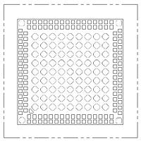 NXP LS1012AXE7KKB Microprocessors - MPU LS1012A - XT WE PFE GbE PCIe SATA 1G R2