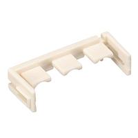 AMP Connectors - TE Connectivity 316062-1 Power to the Board POWER DLOCK PLATE 3P /6.5MM