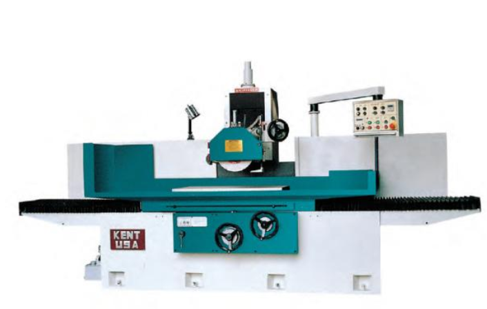 Surface grinding equipment and workholding components for precision machining