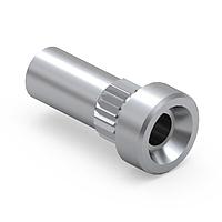 Mill-Max 0343-0-15-01-34-01-10-0 Pin Receptacles 200u SN/PB OVER NI 34 CON