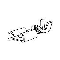 AMP Connectors - TE Connectivity 60650-2 (Mouser Reel) Receptacle N/I-RCPT 18-14 Reel of 1000