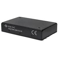 CUI Inc PRQ150W-Q48-S15-D Isolated 15 Vdc, 10 A, 150 W, 18-75 Vdc Input Ran