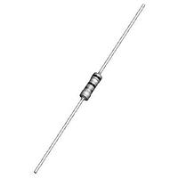 Vishay BC Components NFR2500003308JA500 Metal Film Resistors NFR25 5% A5 3R3