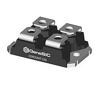 GeneSiC G3R20MT12N SiC MOSFET 1200V 20mohm SOT-227 G3R  SiC MOSFET