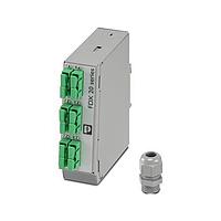 PHOENIX CONTACT 1343382 Splice Boxes FOC-FDX20-PP-SCD6-OSA-PT9
