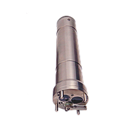 JFE ATU75W-WFX-L Wide Range Turbidity Logger with Wiper (0 ~ 1,000 FTU; 0 ~ 100,000 ppm; 0 ~0.5 MPa; -3 ~ 45)
