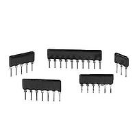 Vishay Dale Thin Film VTF286UF Networks 10K 1:1 0.1% SIP-6