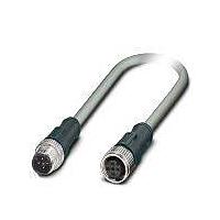 PHOENIX CONTACT 1095821 Sensor Cables / Actuator Cables SAC5PM12MS/15,0680 M12FS