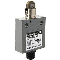 Honeywell 914CE2-Q Miniature Enclosed Limit Switch 1NC/1NO SPDT 4-pin DC micro-conn.