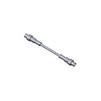 Amphenol LTW M12A12ML-12AML-PDA05 Sensor Cables / Actuator Cables Circular Metric Connector MPronto-12 (M12 Push Pull), A Code, Metal, 1.5A, 12 pins, Male Connector, Male Contact, Straight-to-Straight, Overmolded Double Ended, Length 500mm, IP68 Mated