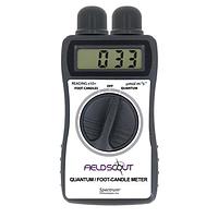 Spectrum Technologies 3415SQF LightScout Quantum (PAR)/Foot Candle Meter (400nm to 700nm)