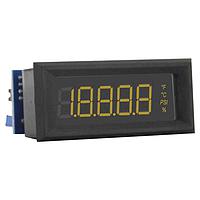 Dwyer DPML-501 4.5 Digit LCD Panel Meter, Red/Amber/Green, 4-20 mA & 0-10 Vdc Inputs (12 Vdc/24 Vdc)