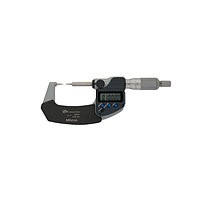 MITUTOYO 342-351-30 Digital Point Micrometer (0-1 ", 0.00005")