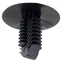 Essentra Components 27XT3150500 Push-In Fir Tree Rivet, .315 Hole, .062-.500 Panel