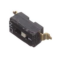 APEM DMR01 DIP Switches SPST 0.025A 24VDC