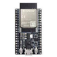Espressif Systems ESP32-DevKitC-32E Development Boards ESP32 General Development Kit, embeds ESP32-WROOM-32E, 4MB flash.