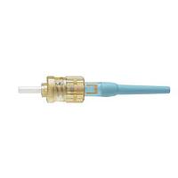 Panduit FSTMCXAQ ST Connectors Pre-Polished ST Simplex OptiCam Style OM