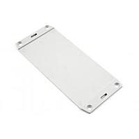 Hammond Manufacturing 1591FDGY Flanged Enclosure Plastic Flange Kit Grey