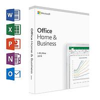 Microsoft Office Home & Business 2019 Microsoft Office Home & Business 2019