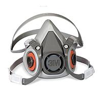 3M 6200 Half Facepiece Reusable Respirator